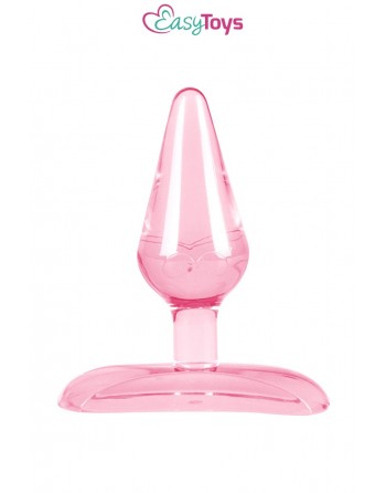 Mini plug anal pourpre - EasyToys