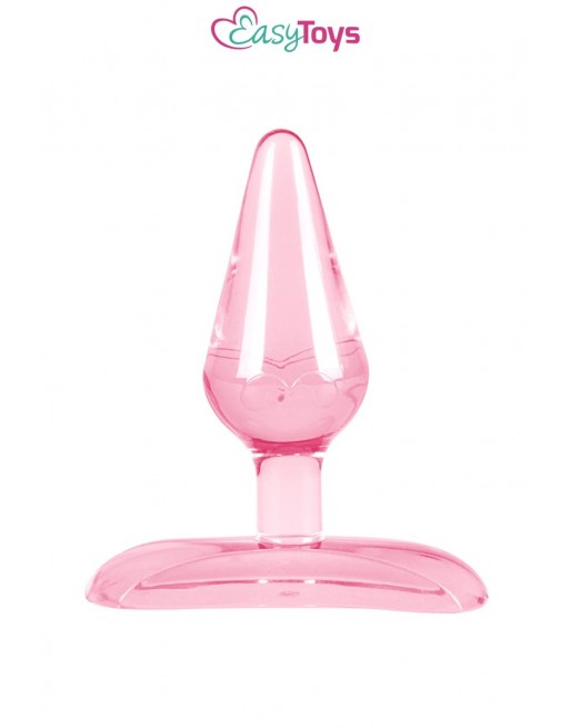 Mini plug anal pourpre - EasyToys