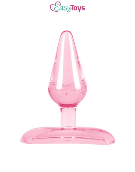 Mini plug anal pourpre - EasyToys