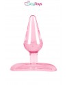 Mini plug anal pourpre - EasyToys