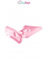 Mini plug anal pourpre - EasyToys