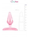 Mini plug anal pourpre - EasyToys