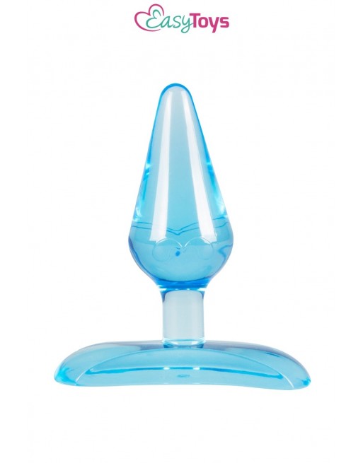 Mini plug anal bleu - EasyToys