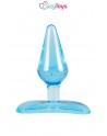 Mini plug anal bleu - EasyToys