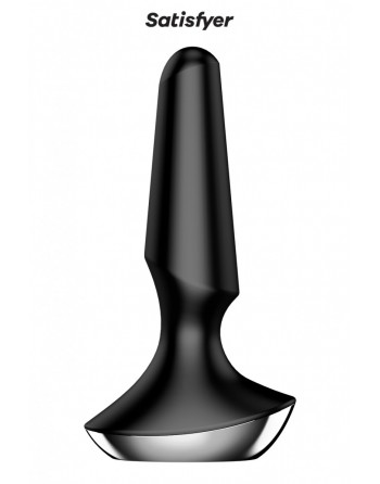 Plug-Ilicious 2 Noir - Satisfyer