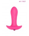 Plug anal vibrant Hush - My First