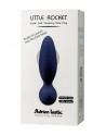 Plug anal vibrant Little rocket - Adrien Lastic