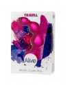 Plug anal Triball - rose