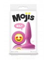 Plug Anal Mojis ILY Small - rose