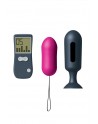 Sextoy 2 en 1 Genius Secret Vibe