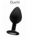 Plug anal Diamond Butt Plug - Large