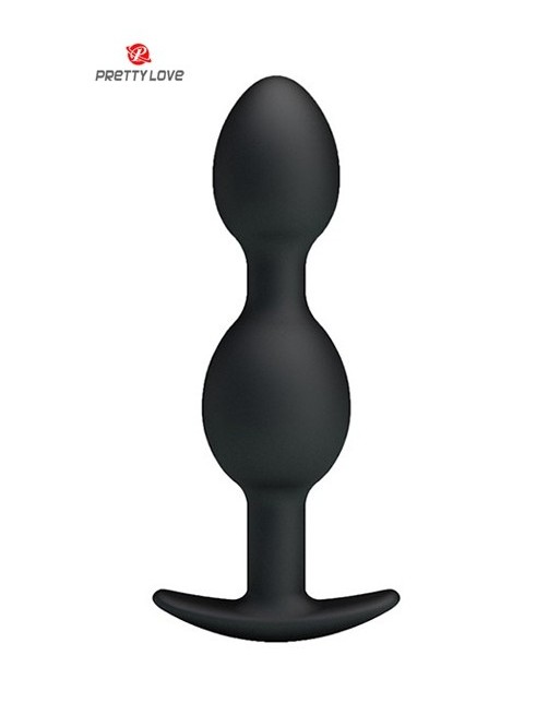 Silicone anal balls 12,5 cm