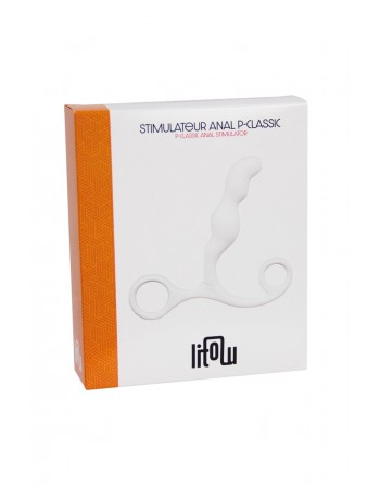 Stimulateur anal P-Classic - Litolu