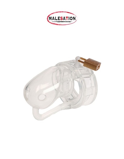 Cage de chasteté Silicone small 