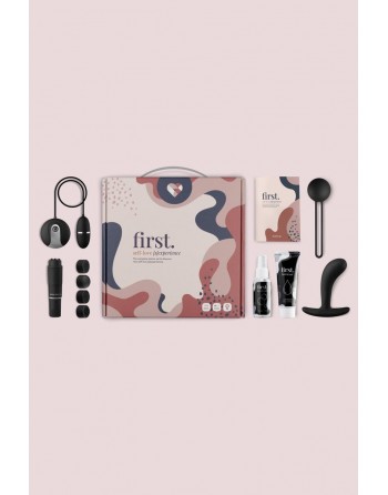 Coffret plaisir solo First Self-Love Experience - Loveboxxx