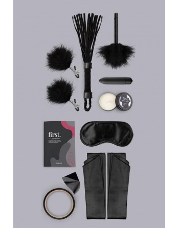 Coffret BDSM First Kinky Experience - Loveboxxx