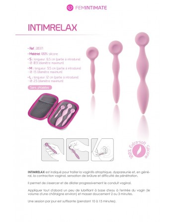 Intimrelax - Femintimate