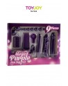 Mega Purple Sextoy Kit