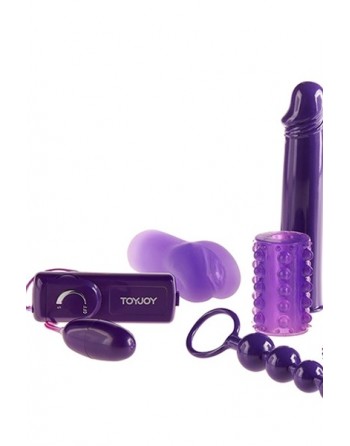 Mega Purple Sextoy Kit