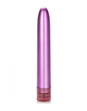 Vibromasseur Metallic Shimmer rose