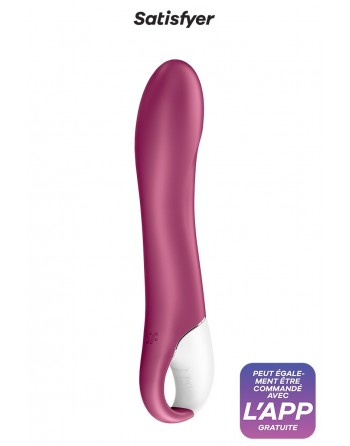 Vibromasseur Big Heat - Satisfyer