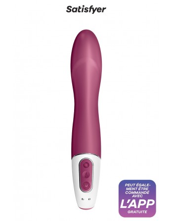 Vibromasseur Big Heat - Satisfyer