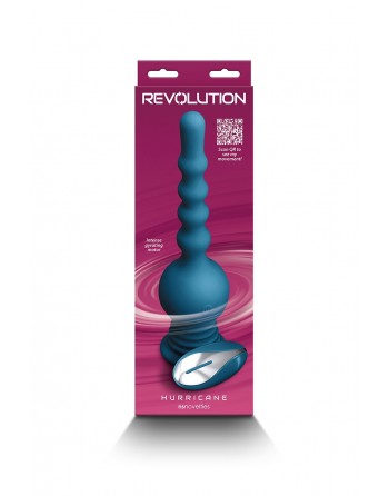 Vibromasseur rotatif Revolution Hurricane