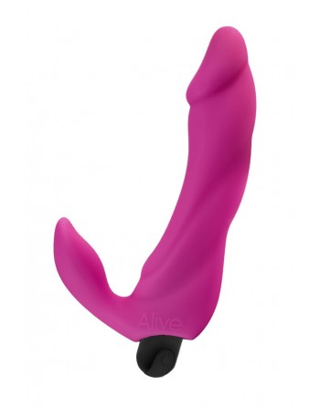 Vibro rechargeable Bifun Pro - Alive