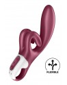 Vibro Touch Me rouge - Satisfyer