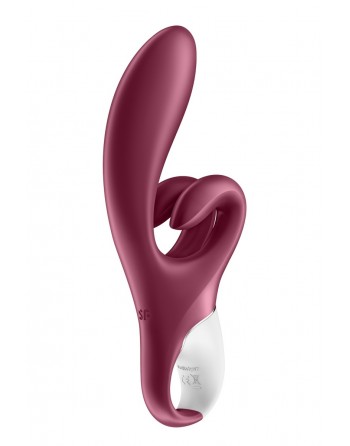 Vibro Touch Me rouge - Satisfyer