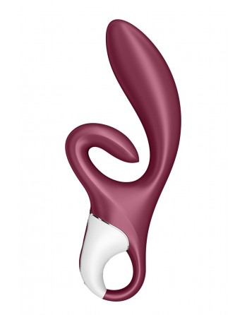 Vibro Touch Me rouge - Satisfyer