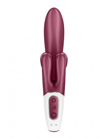 Vibro Touch Me rouge - Satisfyer