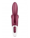 Vibro Touch Me rouge - Satisfyer