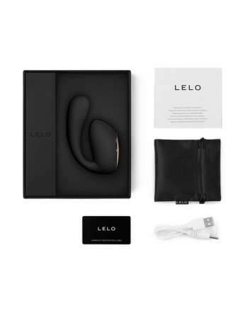 Vibro Ida wave Black - Lelo 