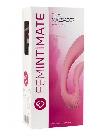 Vibro Dual Massager - Femintimate