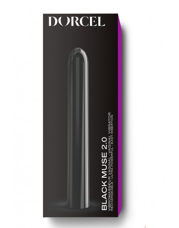 Vibro Black Muse 2.0 - Dorcel