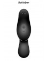 Vibro à air pulsé Curvy Trinity 2 noir - Satisfyer