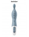 Vibromasseur A-Mazing 2 Gris - Satisfyer