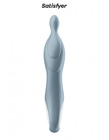 Vibromasseur A-Mazing 2 Gris - Satisfyer