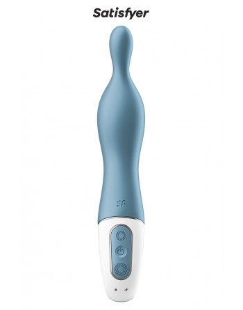 Vibromasseur A-Mazing 1 Bleu - Satisfyer