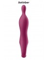 Vibromasseur A-Mazing 1 Bordeaux - Satisfyer