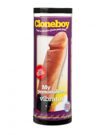 Vibro personnalisable Cloneboy