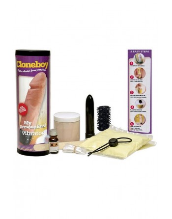 Vibro personnalisable Cloneboy