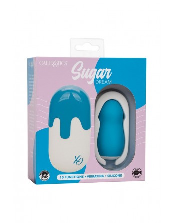 Stimulateur vibrant de voyage Sugar Dream