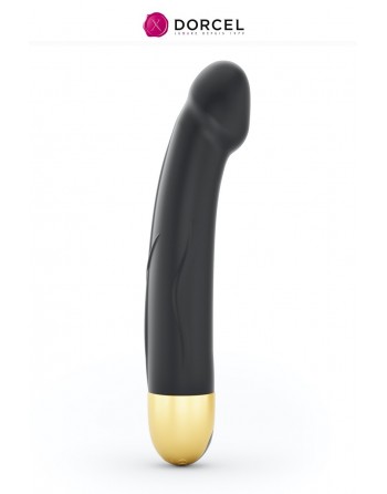 Vibro rechargeable Real Vibration gold M 2.0 - Dorcel