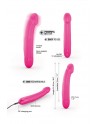 Vibro rechargeable Real Vibration rose M 2.0 - Dorcel