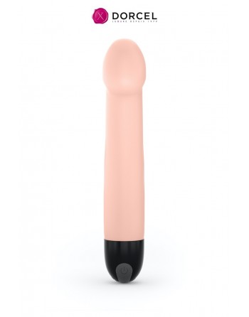 Vibro rechargeable Real Vibration M 2.0 - Dorcel