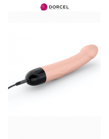 Vibro rechargeable Real Vibration M 2.0 - Dorcel