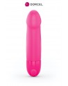 Vibro rechargeable Real Vibration rose S 2.0 - Dorcel