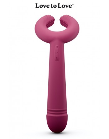 Sextoy Multi-fonctions Please Me